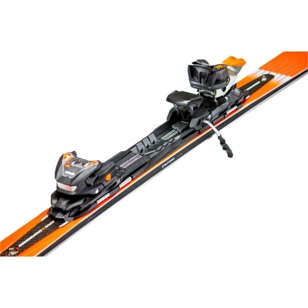 Pánske lyže na zjazdovku - on piste s viazaním BLIZZARD Thunderbird R18 + TPX 12 DEMO · záber 5