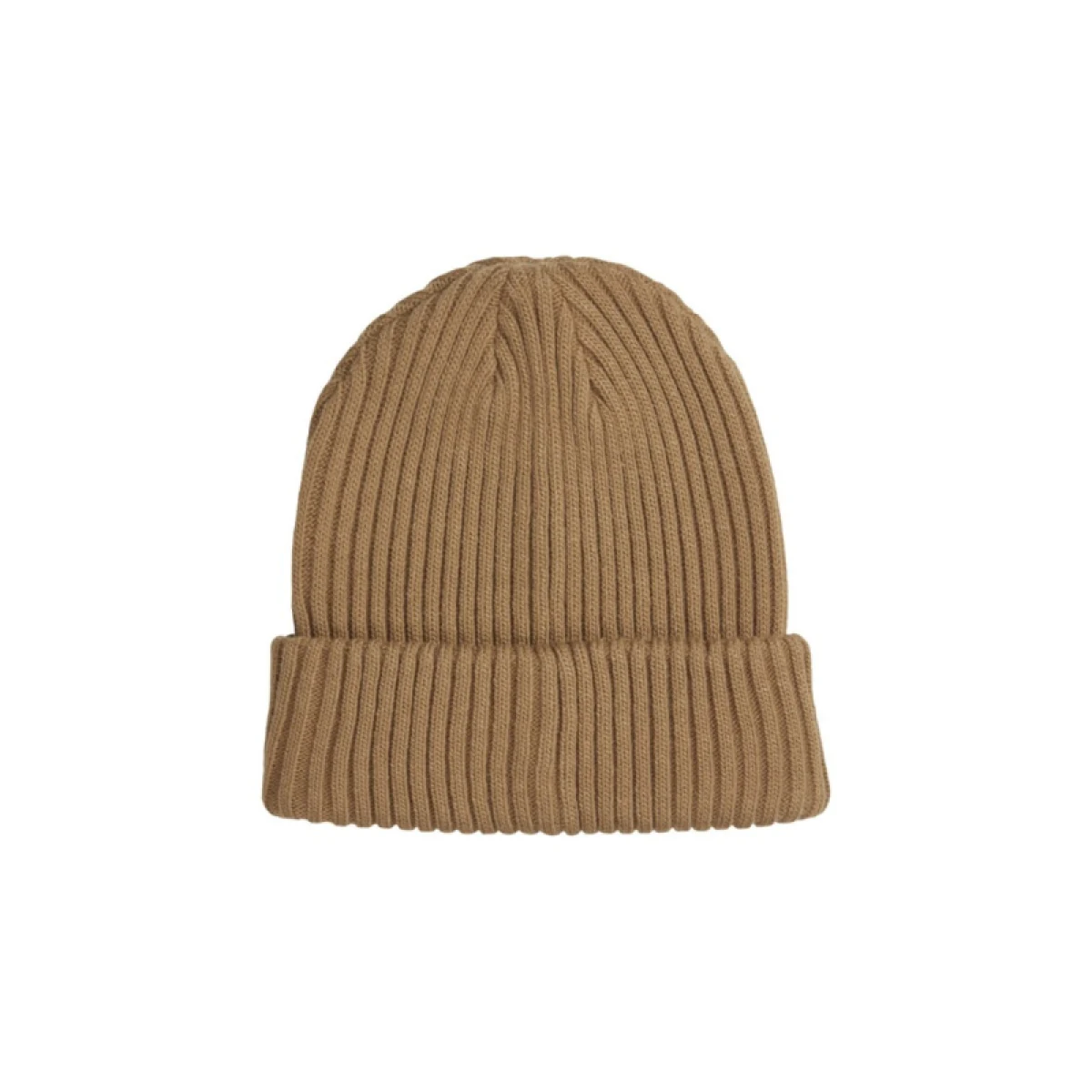 Pánska zimná čiapka VANS MN CLIPPED CUFF BEIE NEW DIRT · záber 2