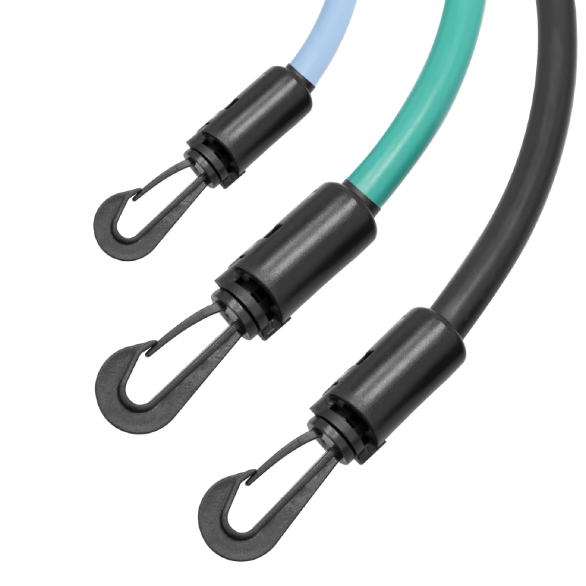 Expandér SPOKEY BACKER SET 6,5 - 33,5 kg · záber 4