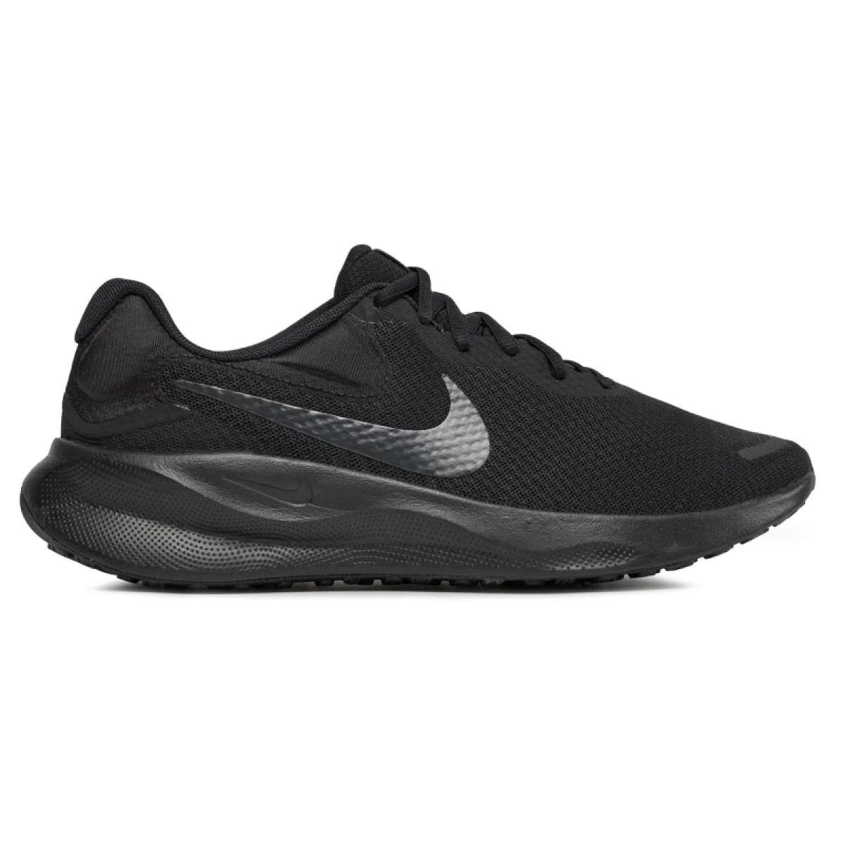 Pánska športová obuv (tréningová) NIKE Revolution 7 M black off noir · záber 2
