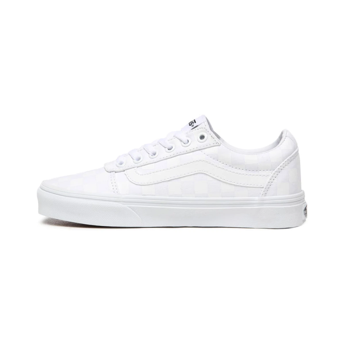 Dámska rekreačná obuv VANS WM Ward white white · záber 3