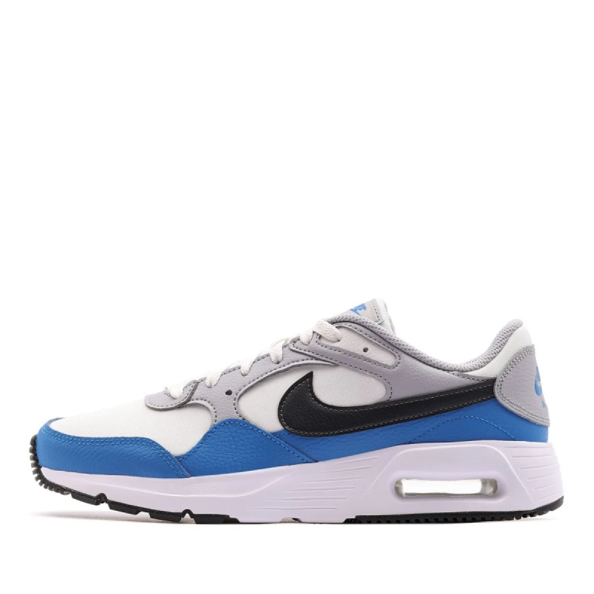 Pánska rekreačná obuv NIKE Air Max SC M summit white anthracite photo blue · záber 2