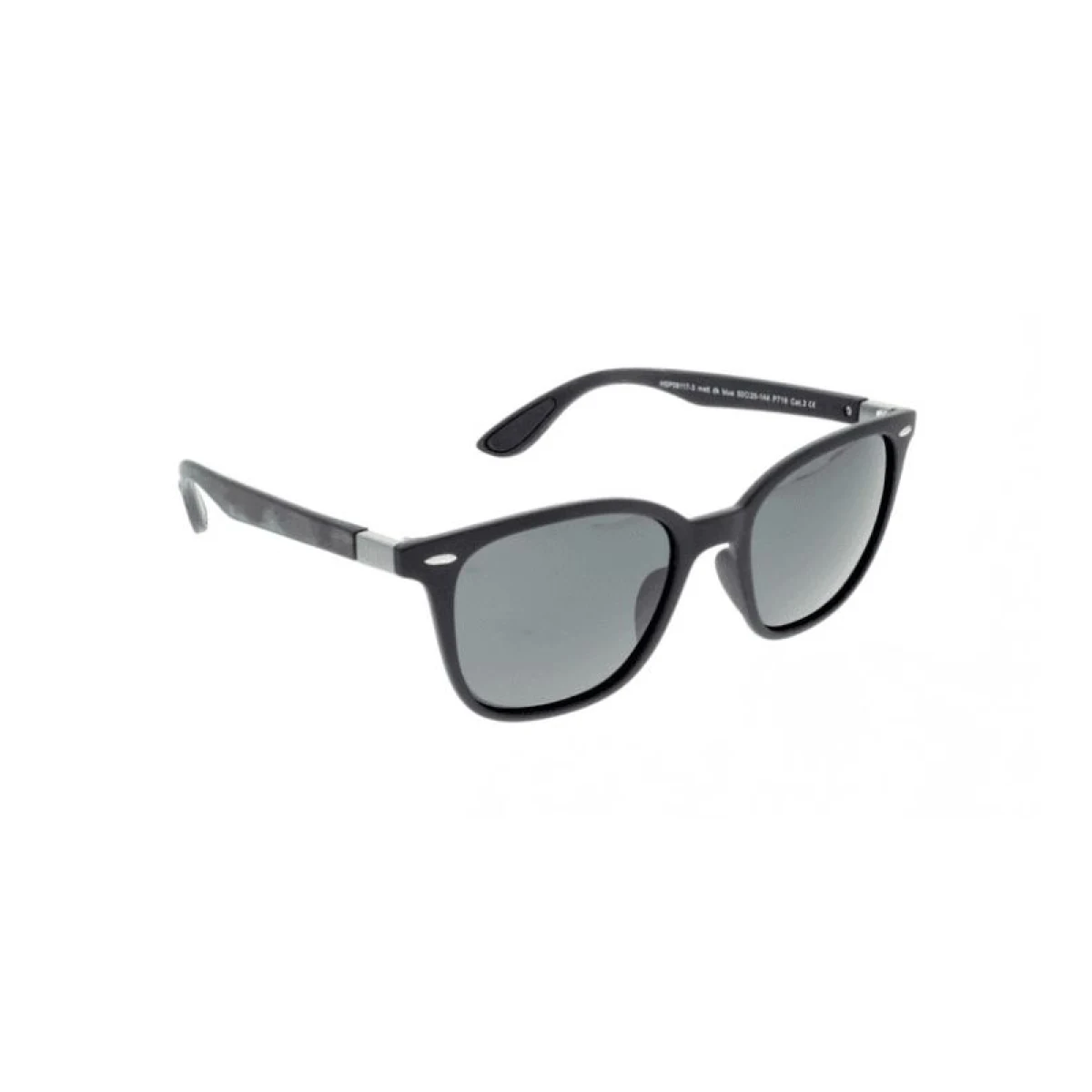 Slnečné okuliare H.I.S. POLARIZED HPS08117-3, dark blue, smoke POL, 52-21-145 · záber 2