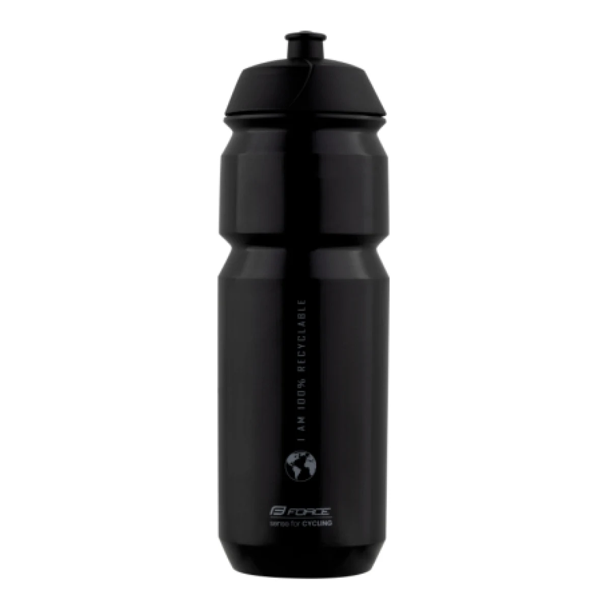 Fľaša na bicykel FORCE BIO EARTH 0,75 L · záber 1