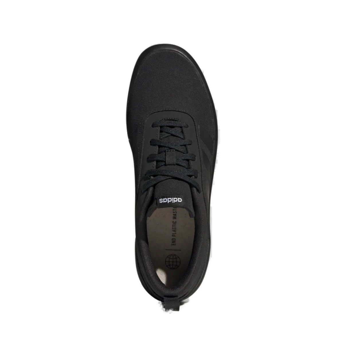 Pánska rekreačná obuv ADIDAS FutureVulc core black core black cloud white · záber 5