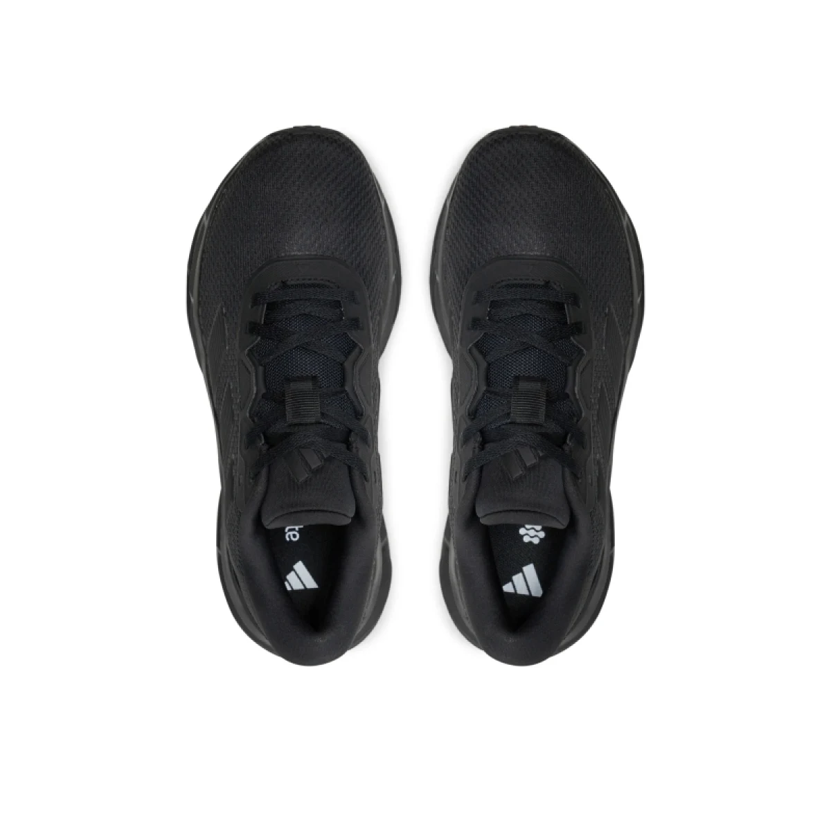 Dámska športová obuv (tréningová) ADIDAS Galaxy 7 W core black core black core black · záber 3