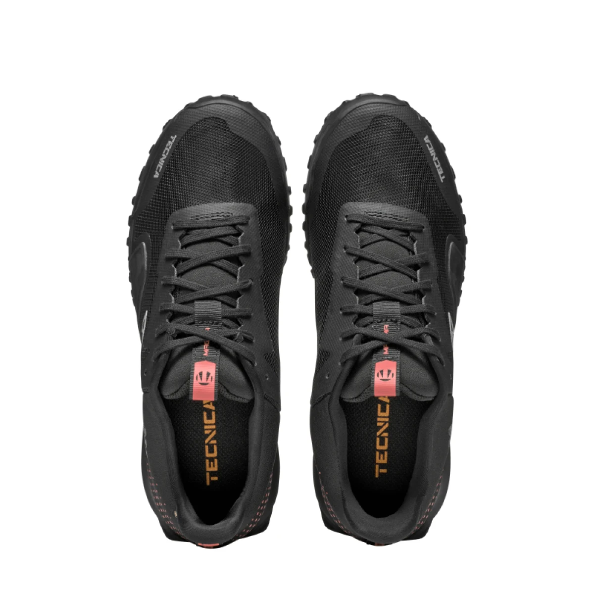 Dámska nízka turistická obuv TECNICA Magma 2.0 S GTX Ws, black fresh bacca · záber 4