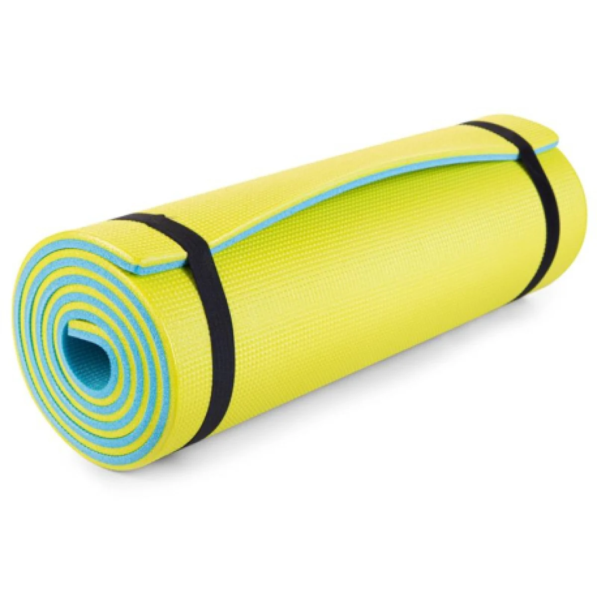 Turistická karimatka SPOKEY CAMPER BIG doublelayer, 200 x 60 x 1 cm · záber 1