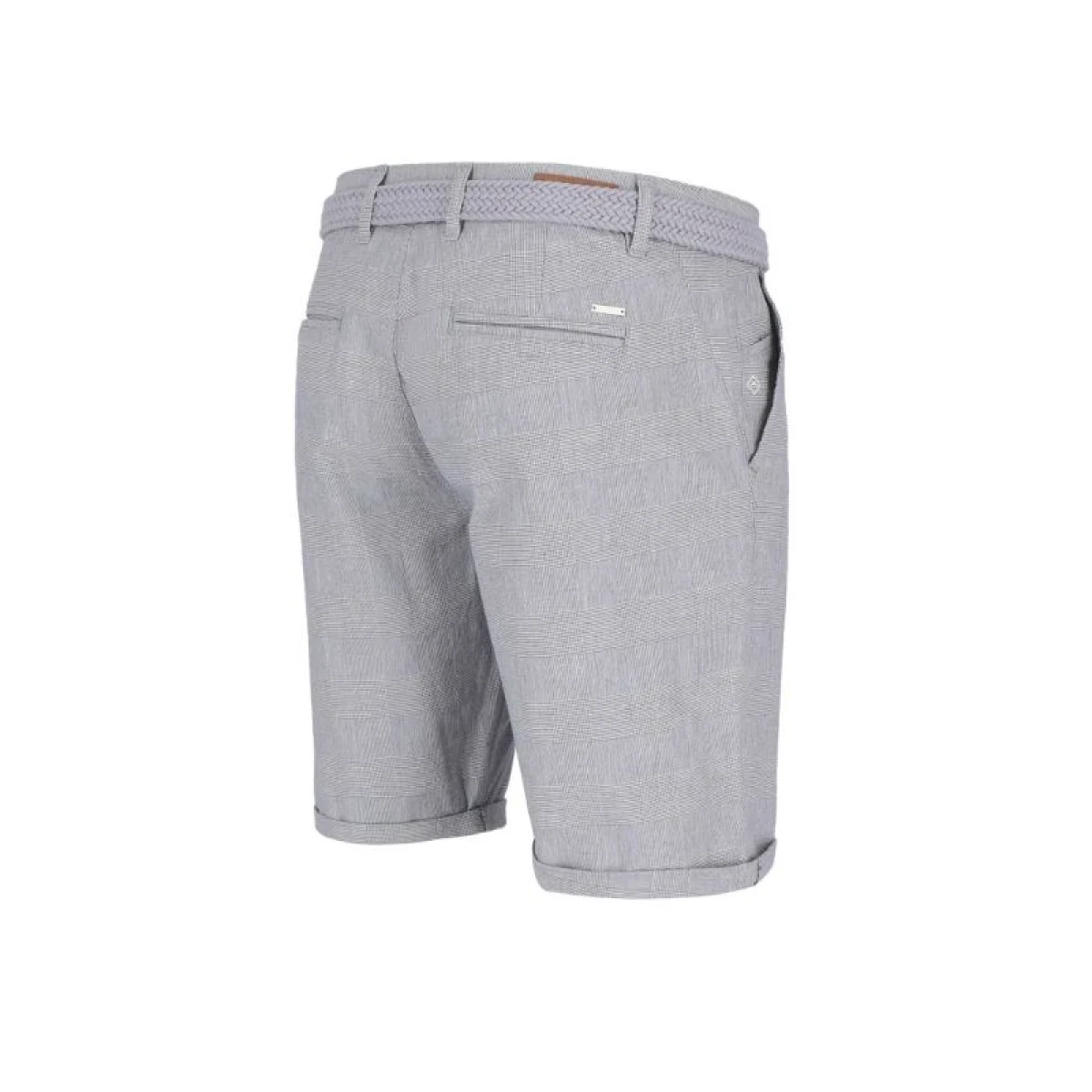 Pánske kraťasy VOLCANO DANIELS-601-BLUE · záber 5