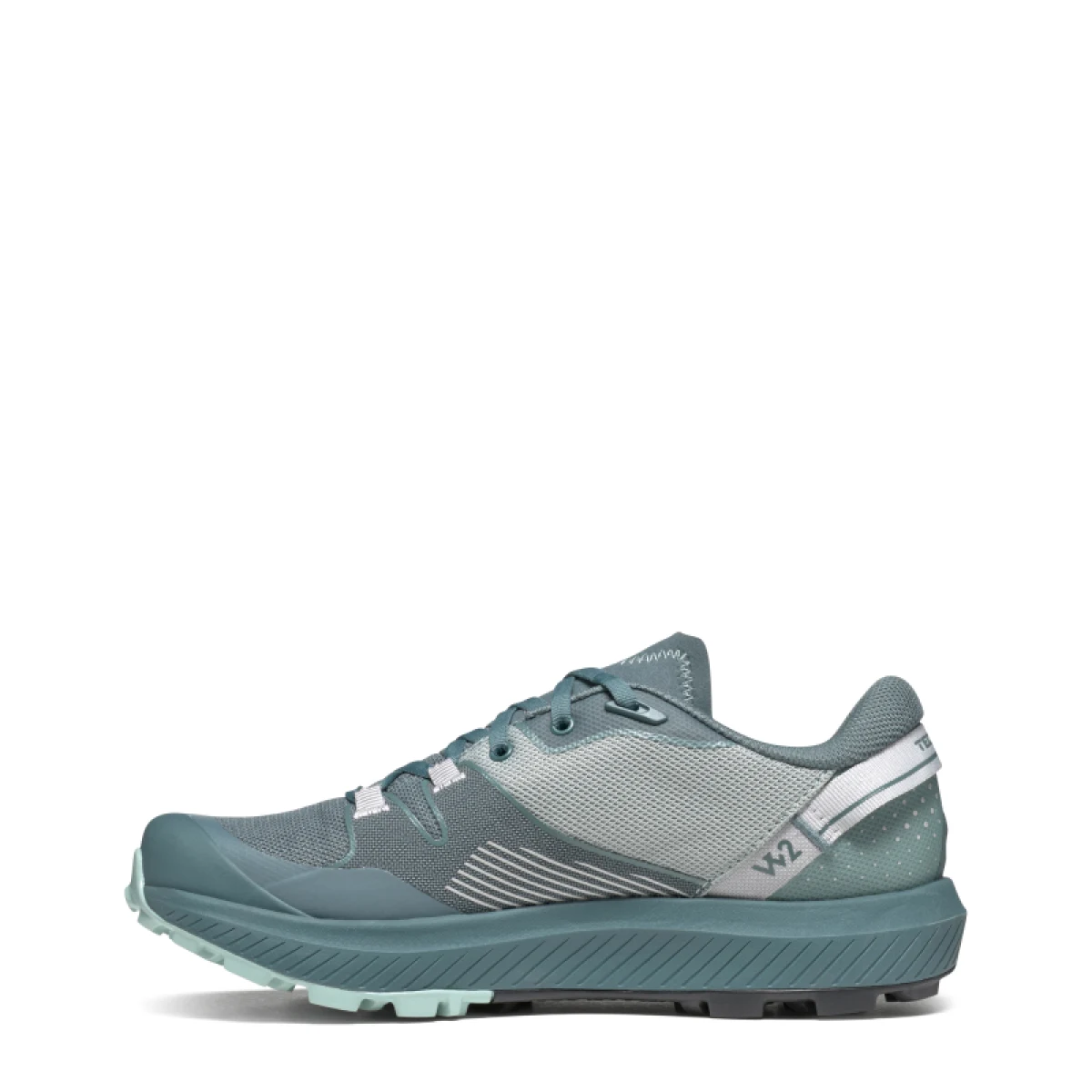 Dámska nízka turistická obuv TECNICA Agate Speed S GTX, light blueness blue · záber 3