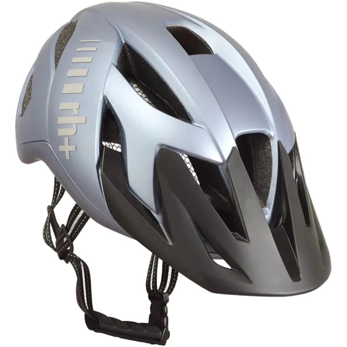 Cyklistická prilba RH+ 3in1, matt ardesia metal · záber 2