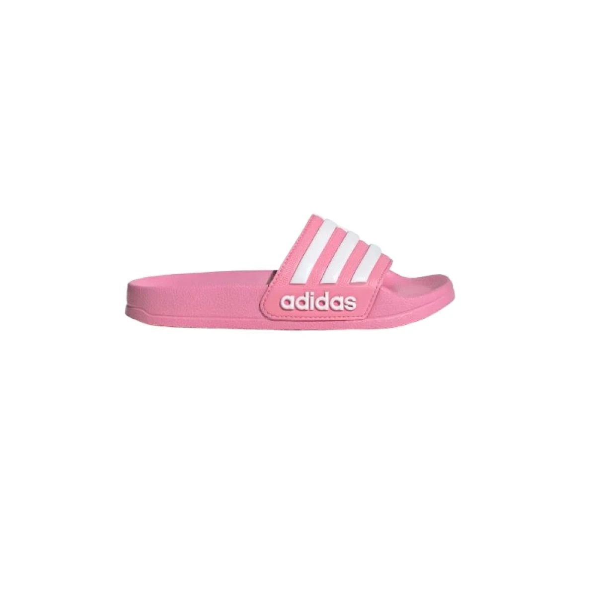 Dievčenské šlapky (plážová obuv) ADIDAS Adilette Shower Jr bliss pink cloud white bliss pink · záber 2
