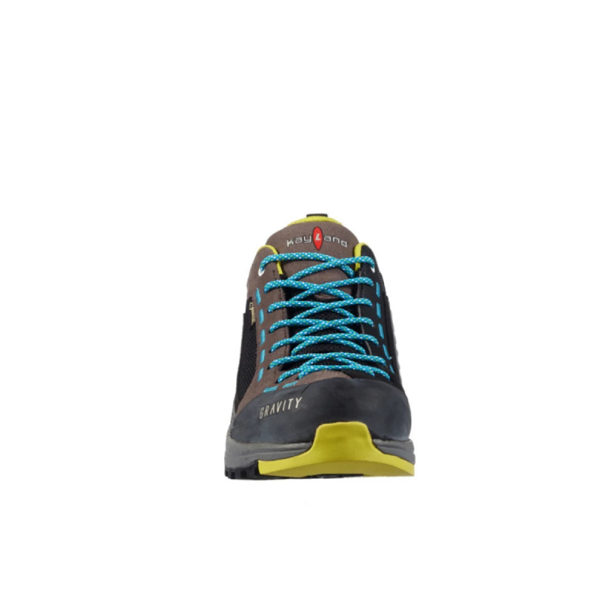 Nízka turistická obuv KAYLAND GRAVITY GTX BLACK AZURE · záber 4