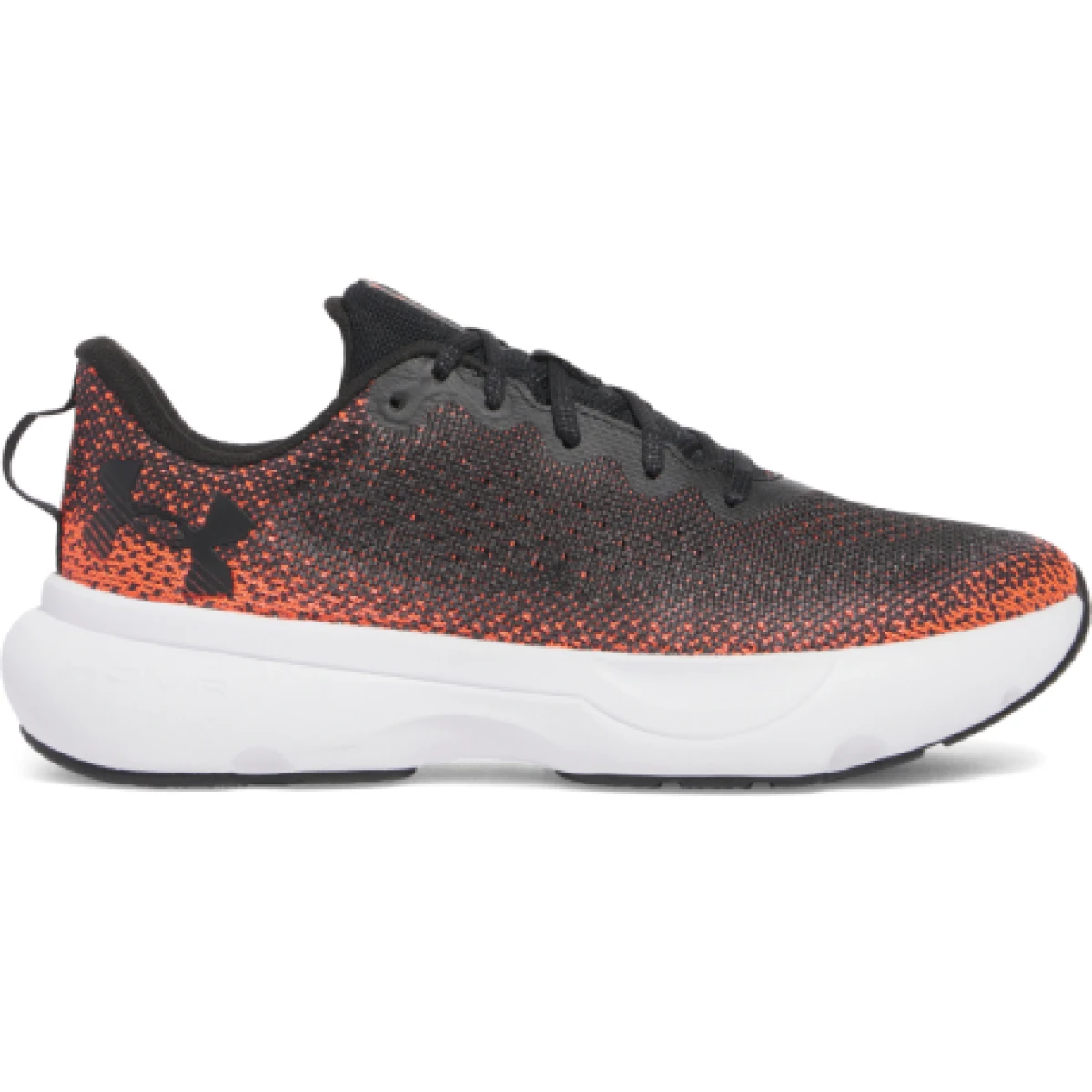 Pánska bežecká obuv UNDER ARMOUR UA Infinite M black ares red black · záber 1