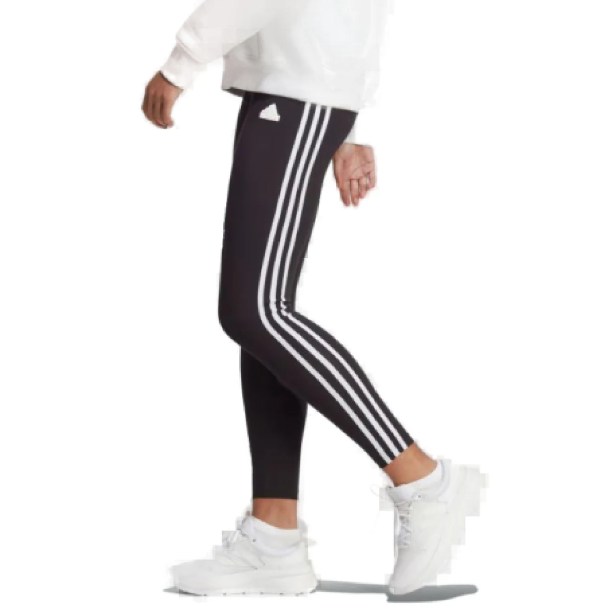 Dámske legíny ADIDAS W FI 3S LEGGING-HT4713-black · záber 1