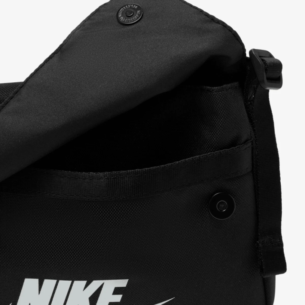 Dámska taška cez rameno NIKE W NSW FUTURA 365 CROSSBODY black black white · záber 4