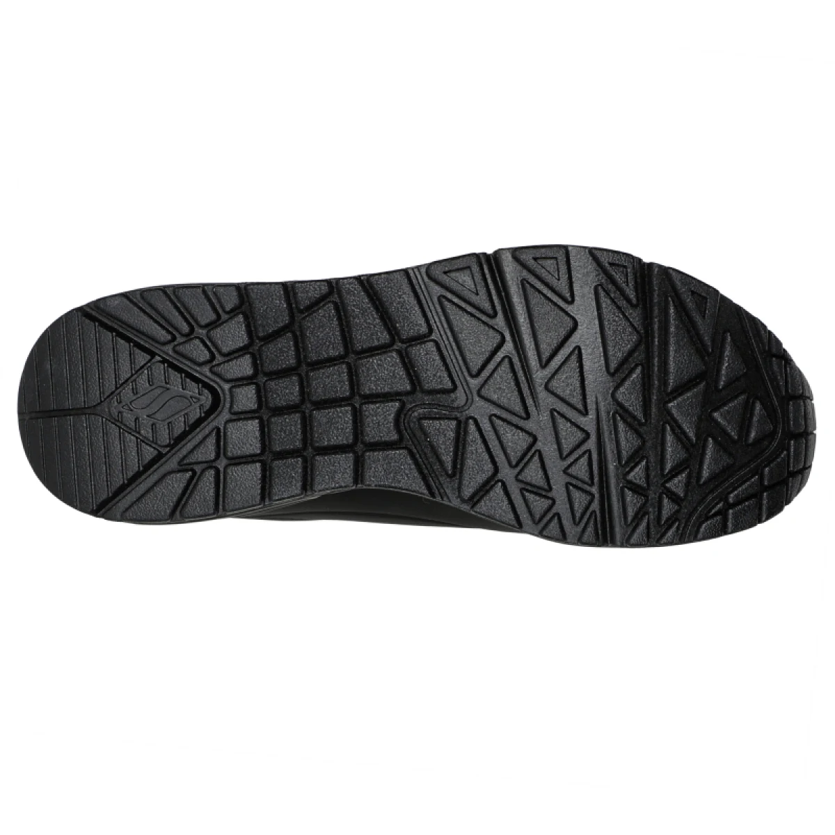 Dámska rekreačná obuv SKECHERS Uno Shimmer Away W black · záber 5