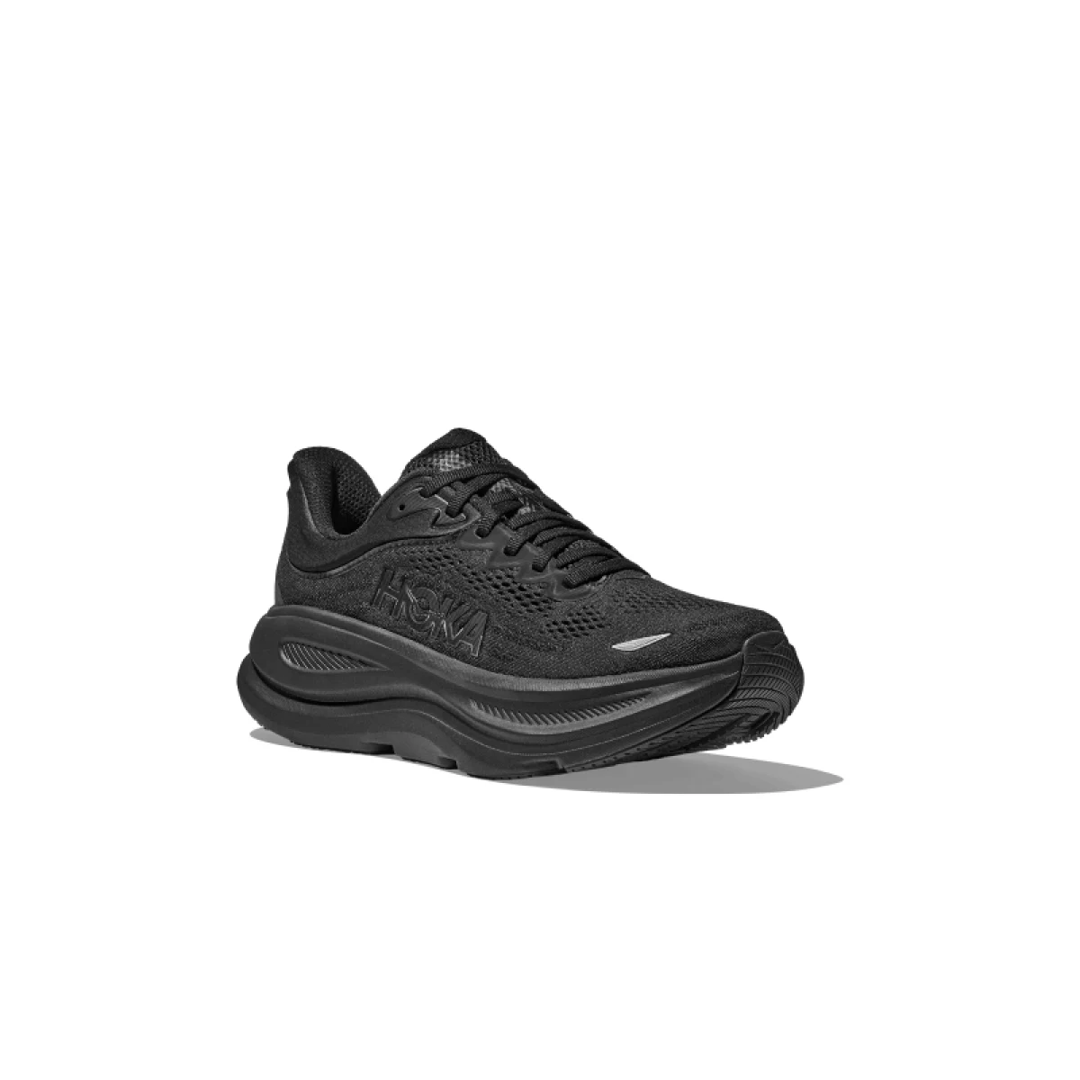Pánska bežecká obuv HOKA Bondi 9 M black black · záber 4