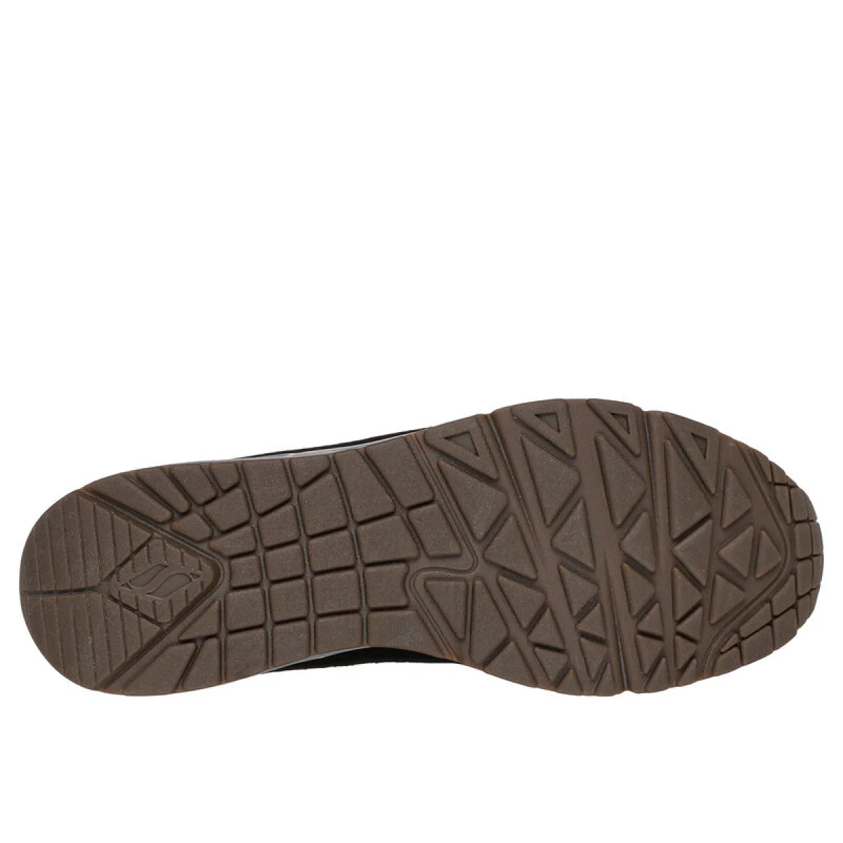 Pánske členkové zimné topánky SKECHERS Uno Mid Sneaker black · záber 5