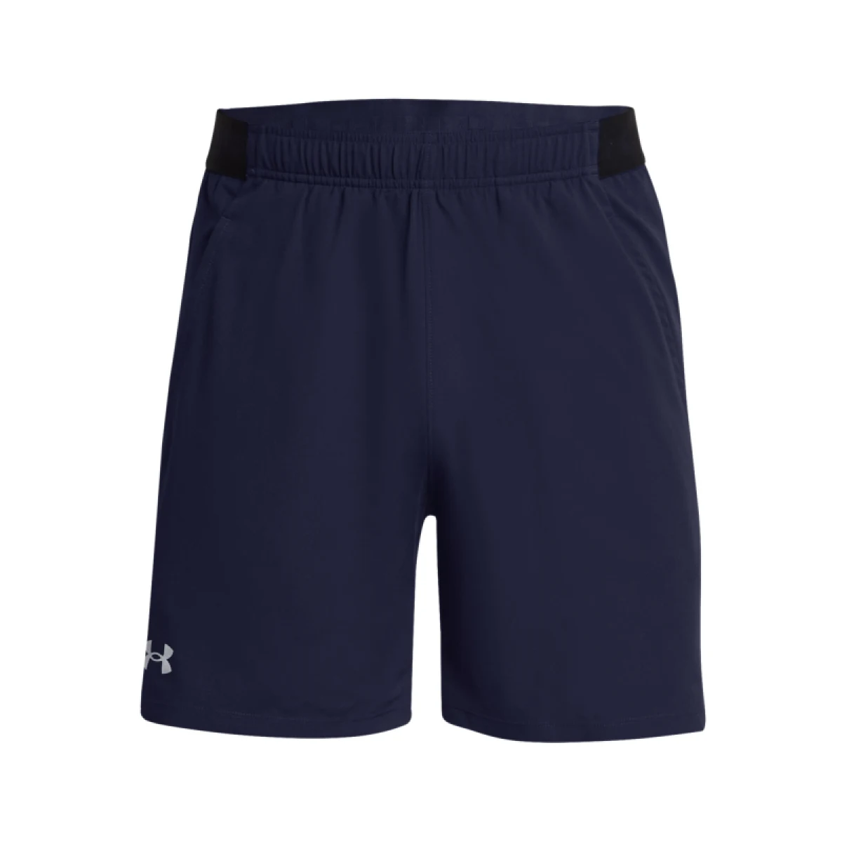 Pánske tréningové kraťasy UNDER ARMOUR UA Vanish Woven 6in Shorts-NVY · záber 5