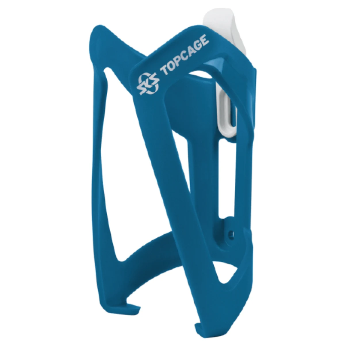 Košík na fľašu na bicykel SKS GERMANY Košík na láhev Topcage – Blue · záber 1