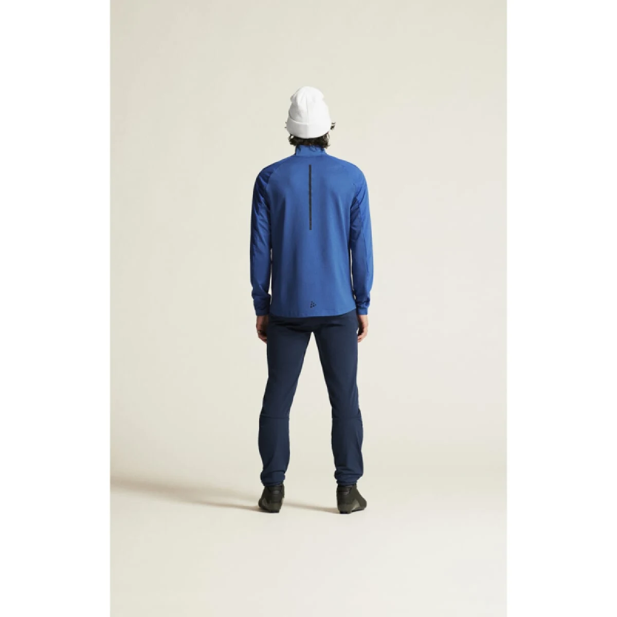 Pánska bežecká bunda CRAFT ADV NORDIC TRAINING SPEED JACKET 2 M-345000-Royal · záber 5