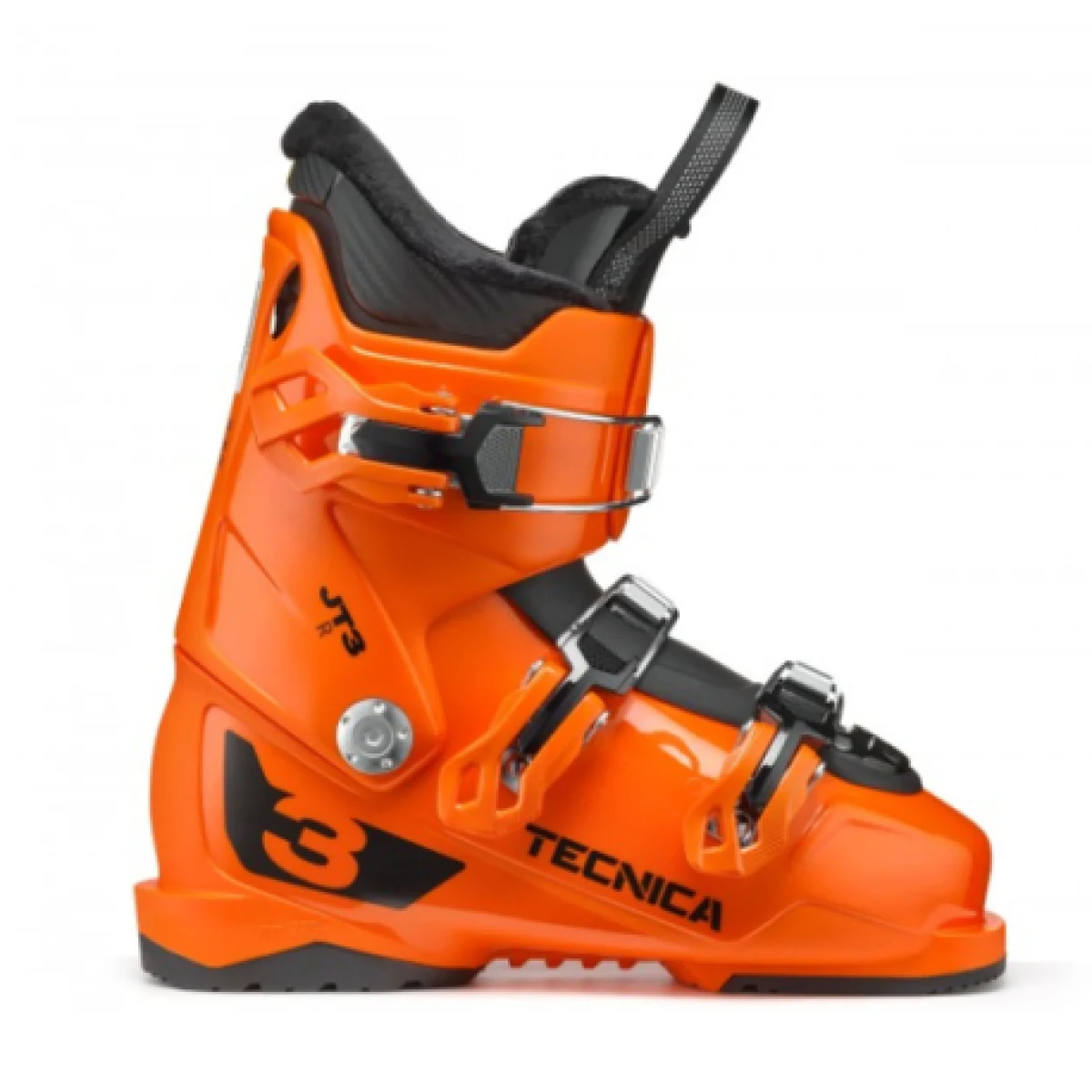 Juniorské lyžiarky na zjazdovku - on piste TECNICA JTR 3, ultra orange · záber 1