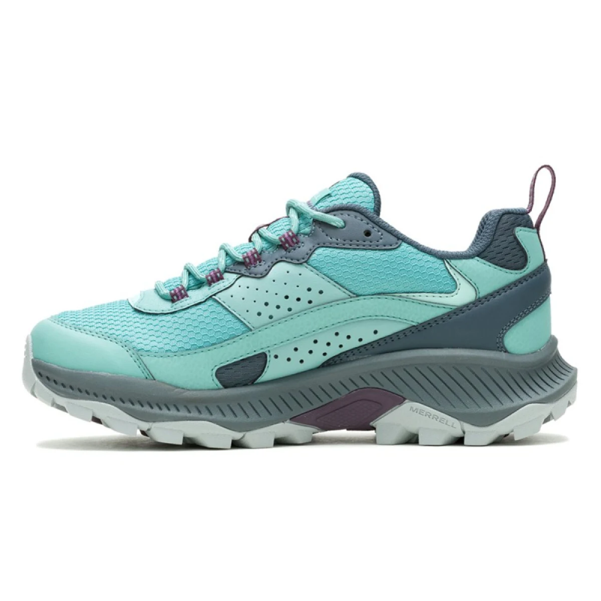 Dámska nízka turistická obuv MERRELL Speed Strike 2 GTX W canton · záber 3