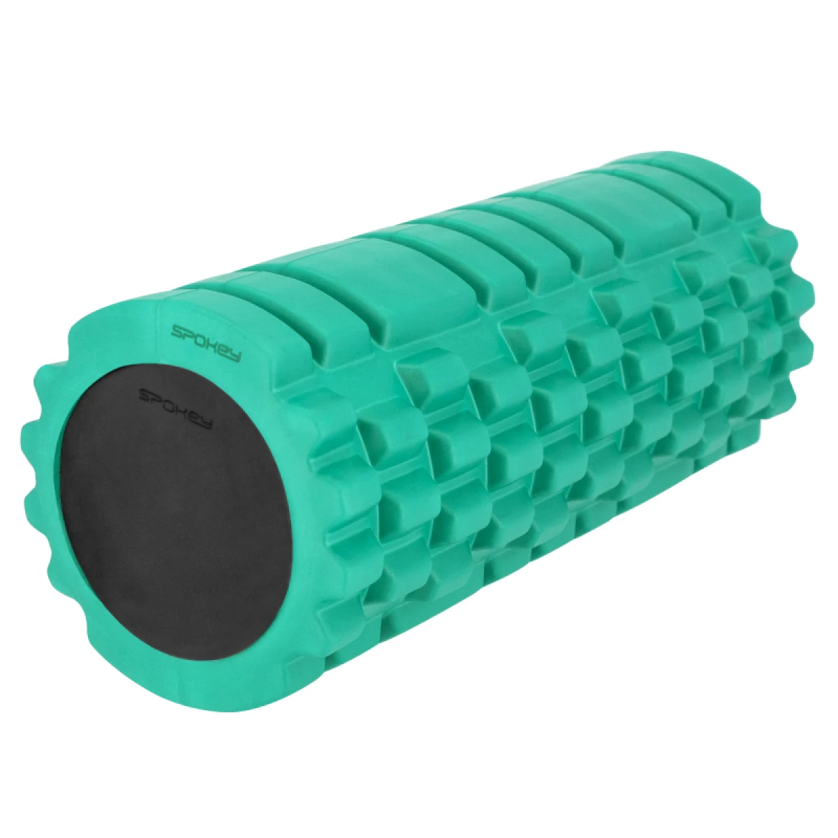 Masážny valec SPOKEY MIXROLL 2v1 33 cm, green · záber 5