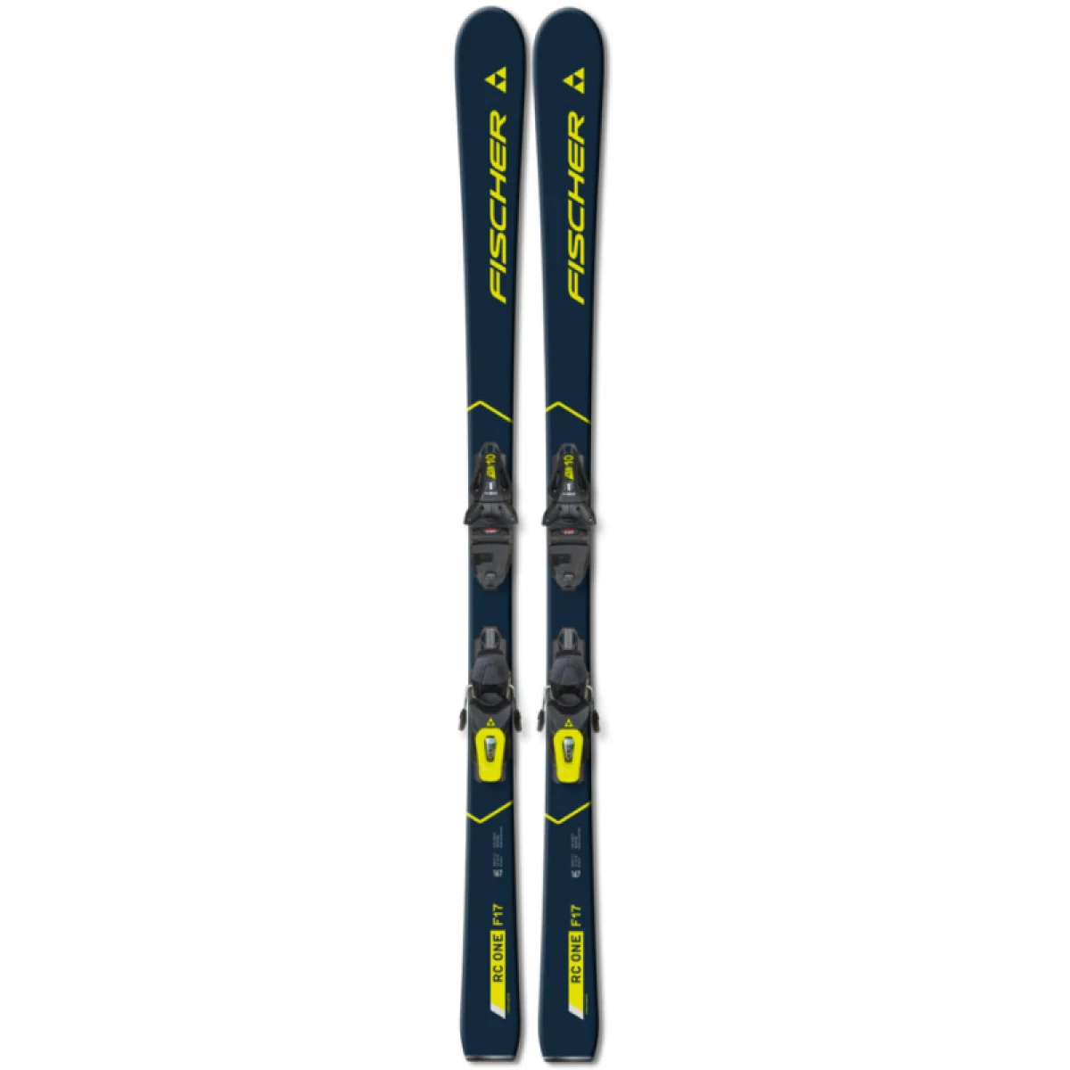 Lyže na zjazdovku - on piste s viazaním FISCHER RC ONE F17 TPWR + RS 10 GW PWR · záber 2