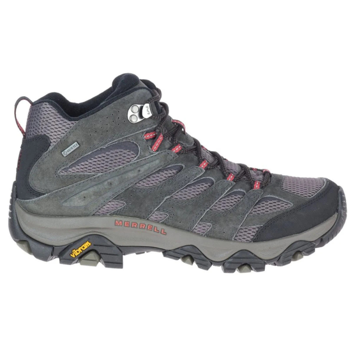 Pánska členková turistická obuv MERRELL Moab 3 Mid GTX beluga · záber 2