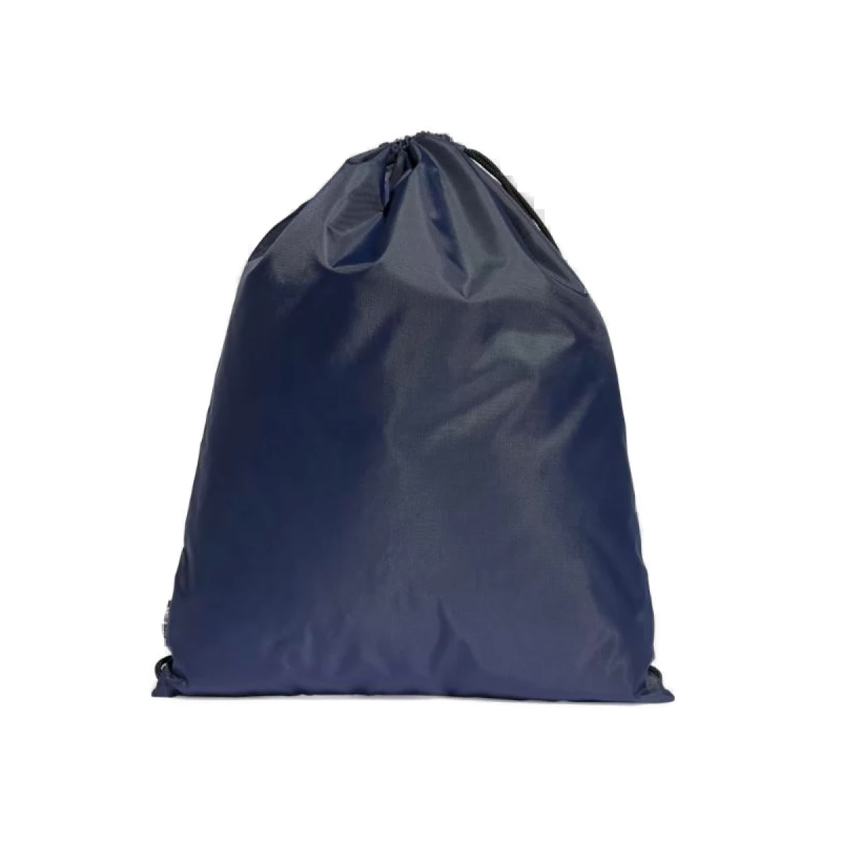 Vrecko na prezúvky ADIDAS LINEAR GYMSACK SHANAV BLACK WHITE · záber 4