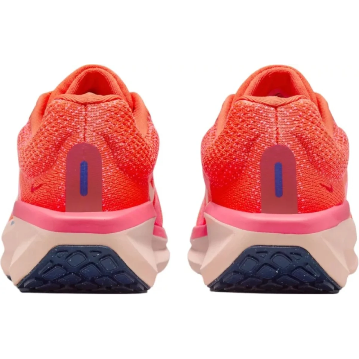 Dámska bežecká obuv NIKE Air Winflo 11 W picante red pale ivory huper pink · záber 4