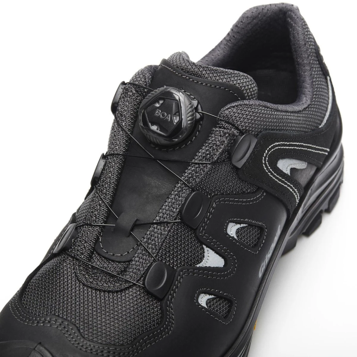 Nízka pracovná obuv GRISPORT SAFETY SHOES Imola black · záber 4