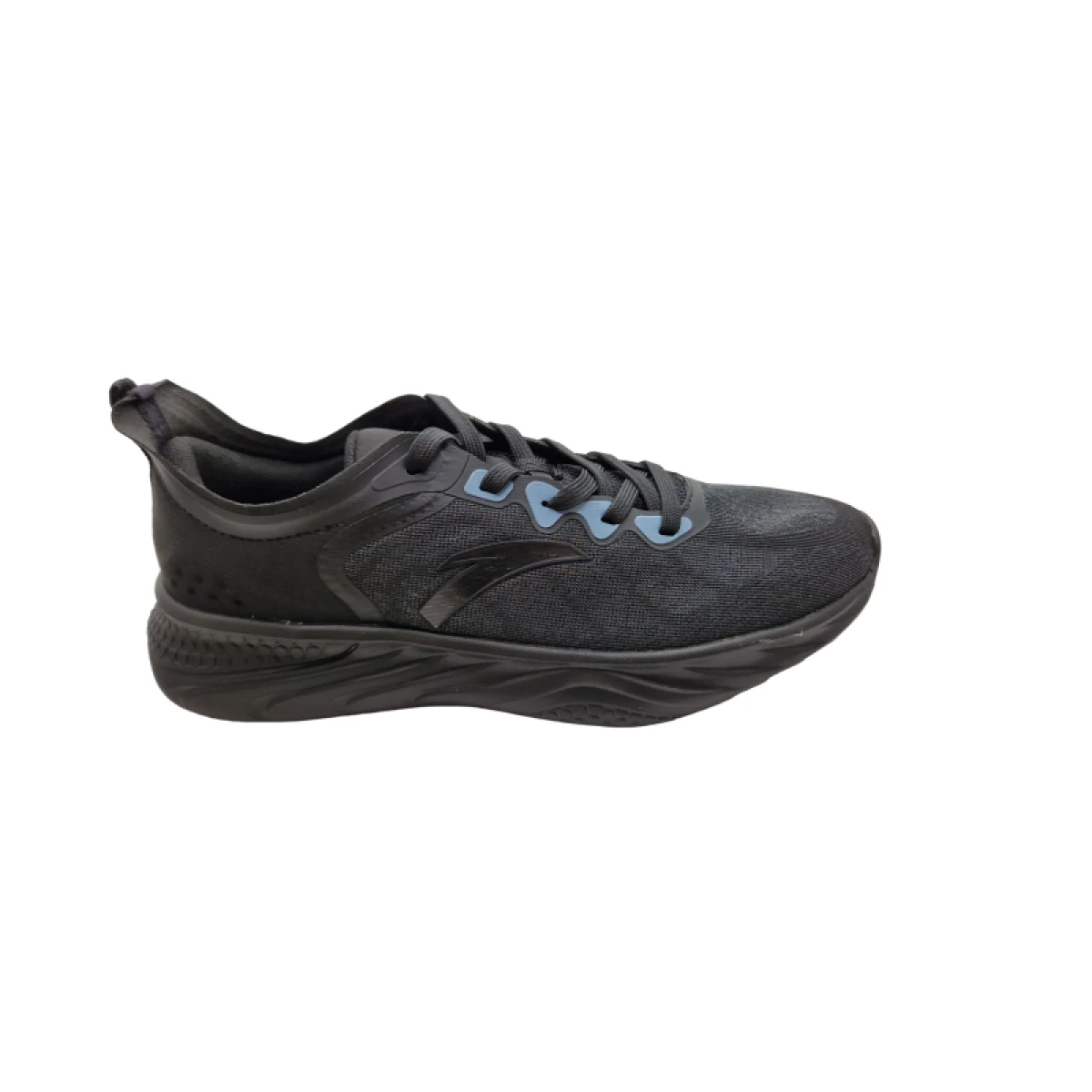 Pánska športová obuv (tréningová) ANTA Arlom black carbon grey crab shell blue · záber 3