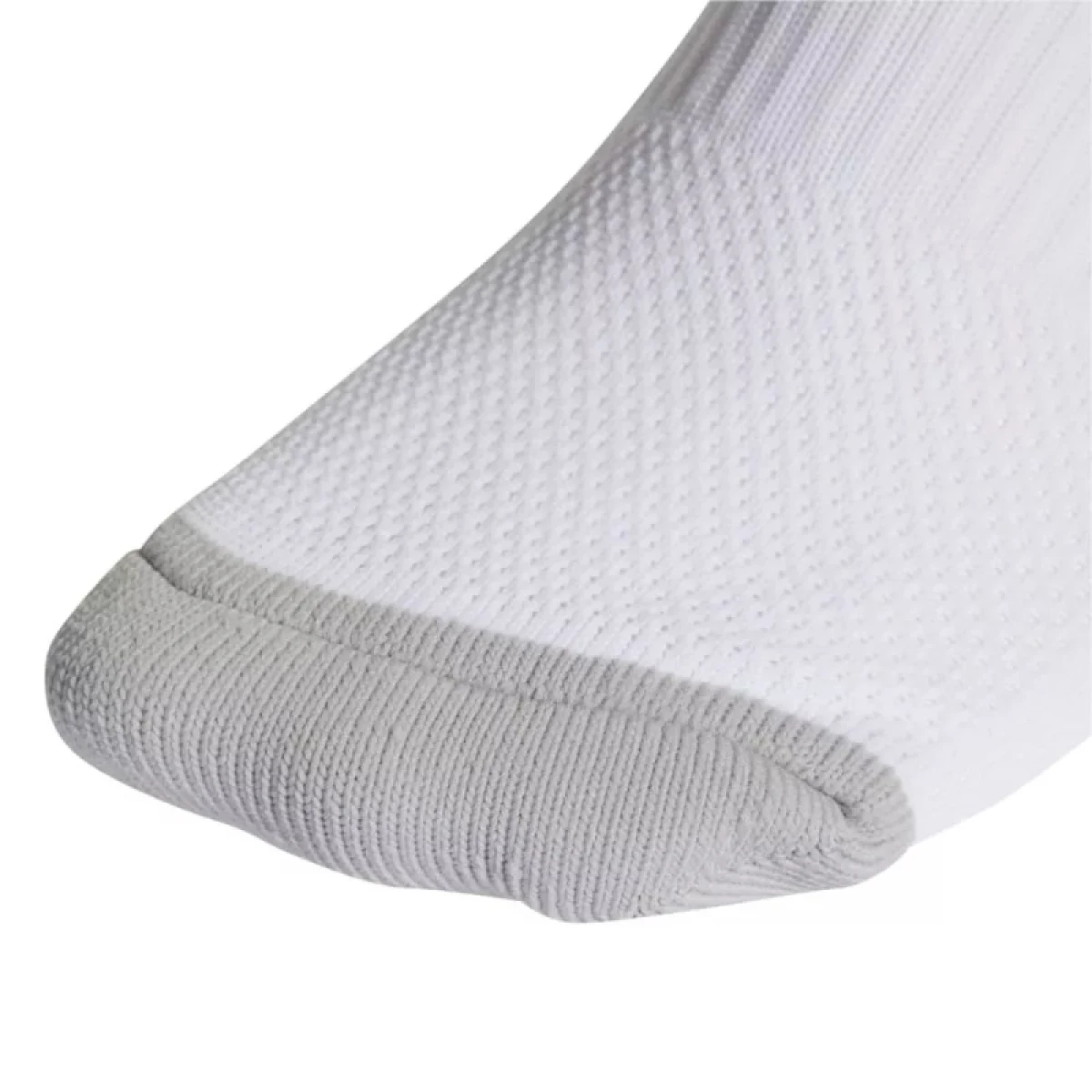Futbalové štucne ADIDAS MILANO 23 SOCK WHITE BLACK · záber 4