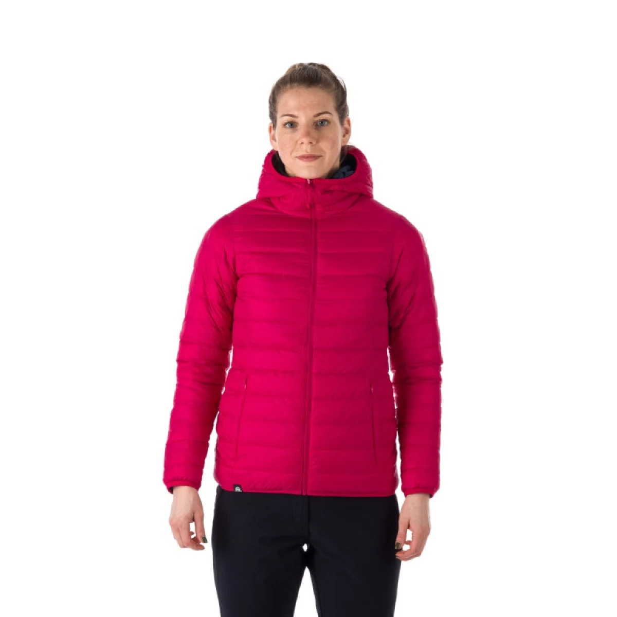 Dámska turistická bunda NORTHFINDER ANNIE-525-rosenavy · záber 3