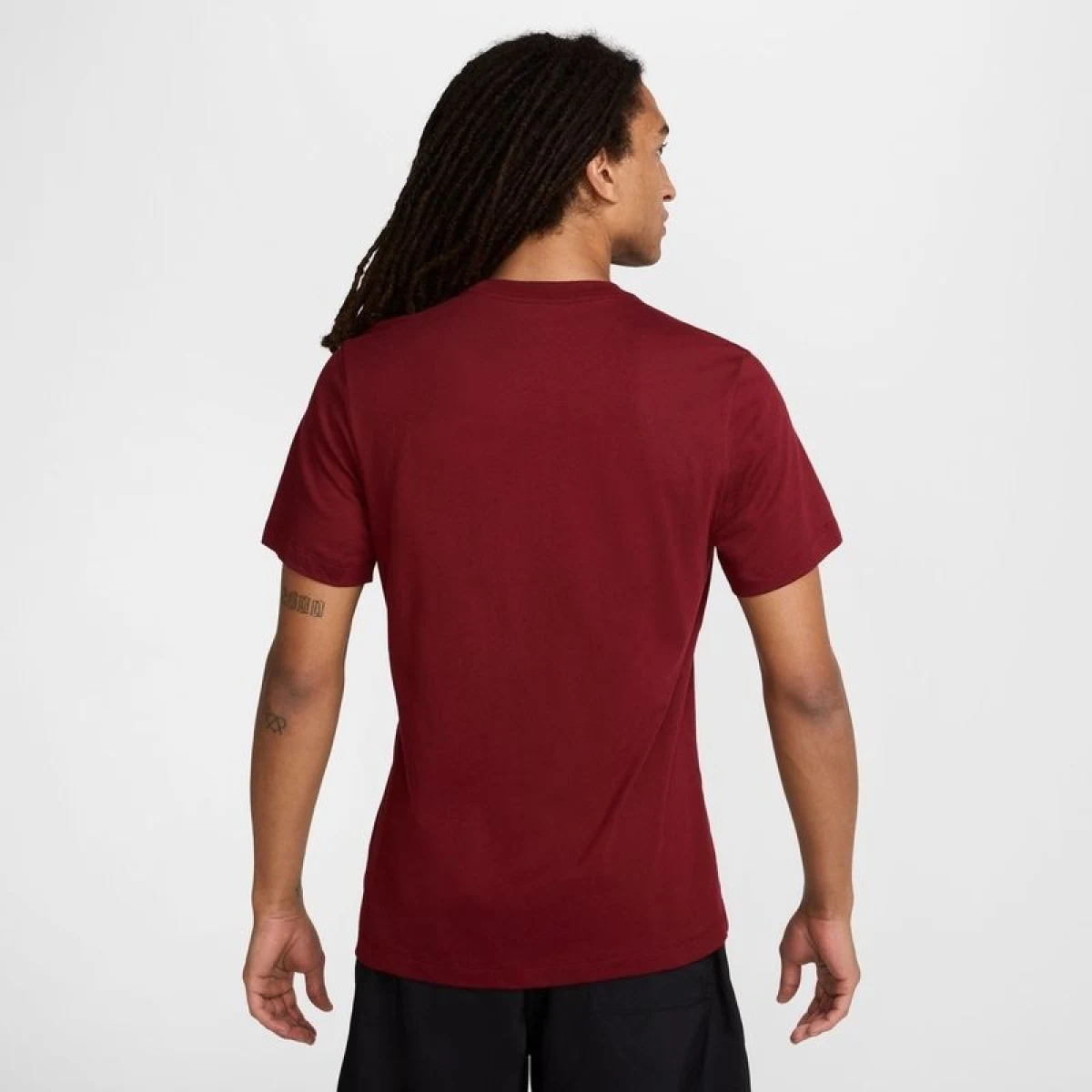 Pánske tričko s krátkym rukávom NIKE Sportswear (SP55)(52) · záber 3