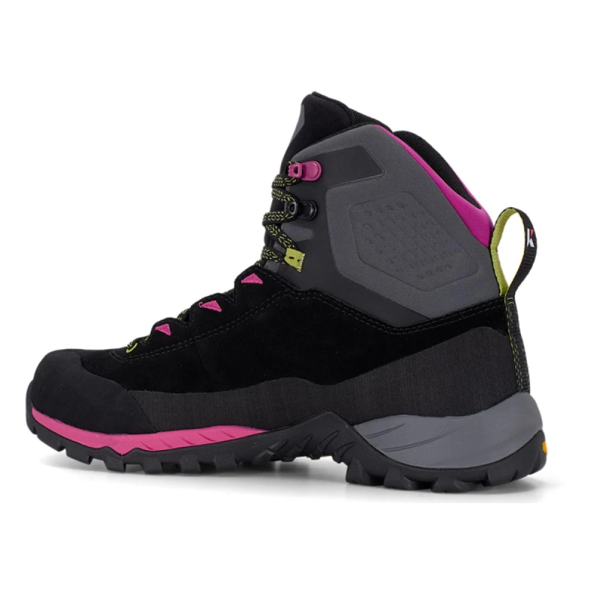Dámska vysoká turistická obuv KAYLAND Vision GTX W black fuchsia · záber 4