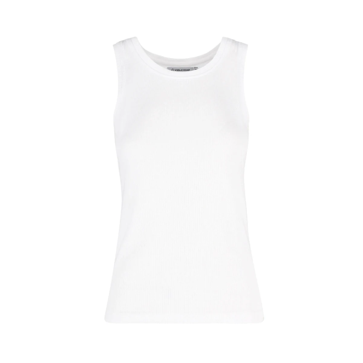 Dámske tielko VOLCANO DEMI-100-WHITE · záber 4