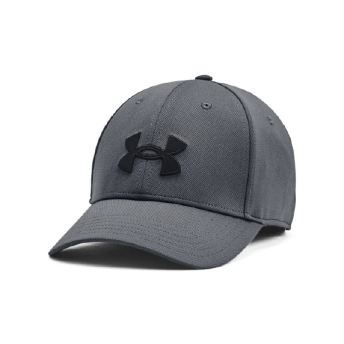 Pánska šiltovka UNDER ARMOUR UA Blitzing Adj-Pitch Gray Black · záber 1