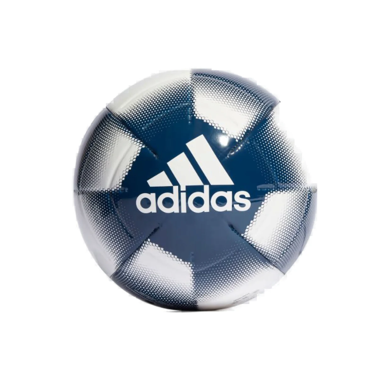Futbalová lopta ADIDAS EPP CLB WHITE CONAVY · záber 2