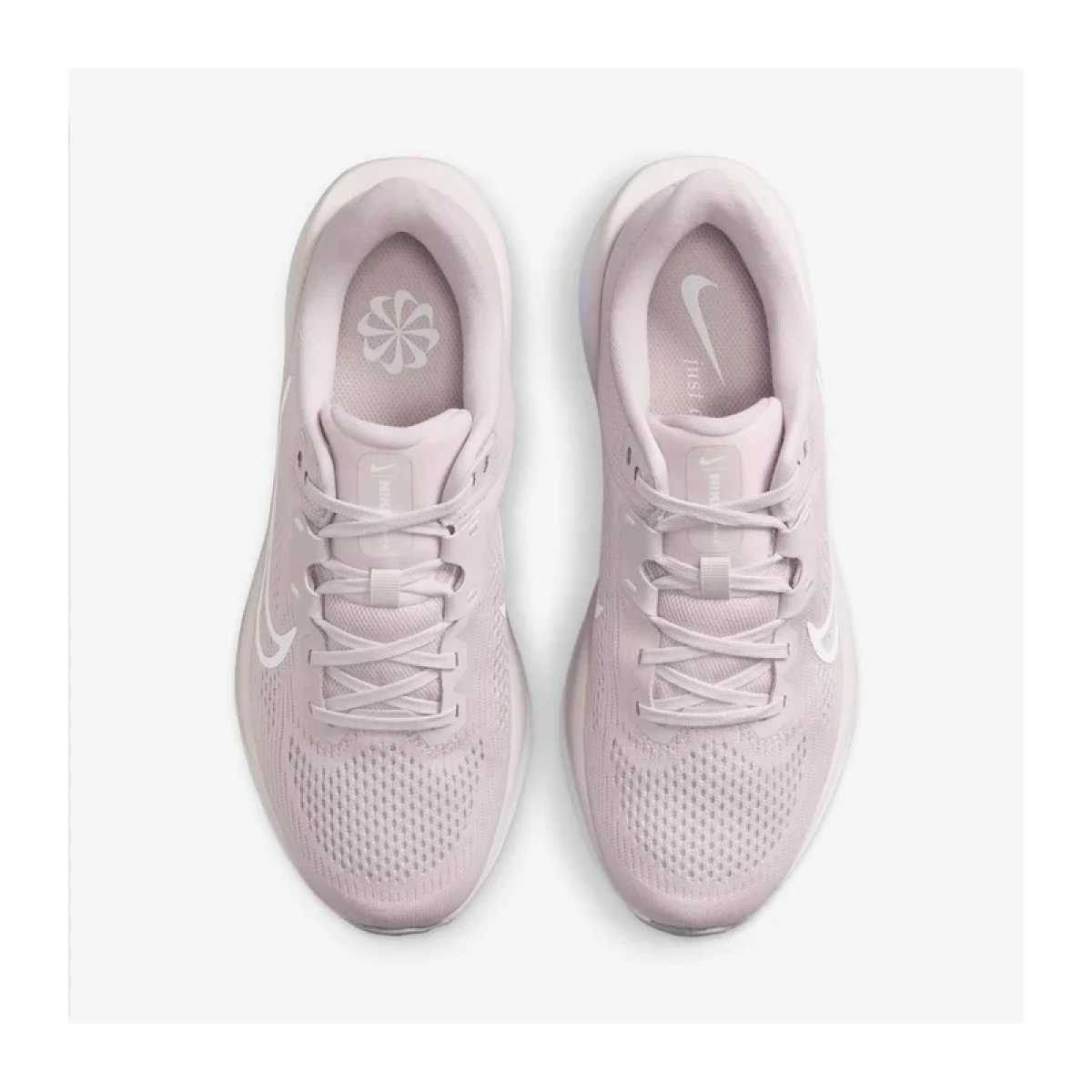 Dámska športová obuv (tréningová) NIKE Quest 6 W platinum violet wolf grey white · záber 5
