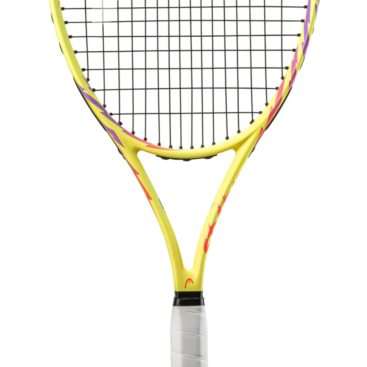 Tenisová raketa pre začiatočníkov HEAD MX Spark Pro (yellow) SC 30 · záber 5