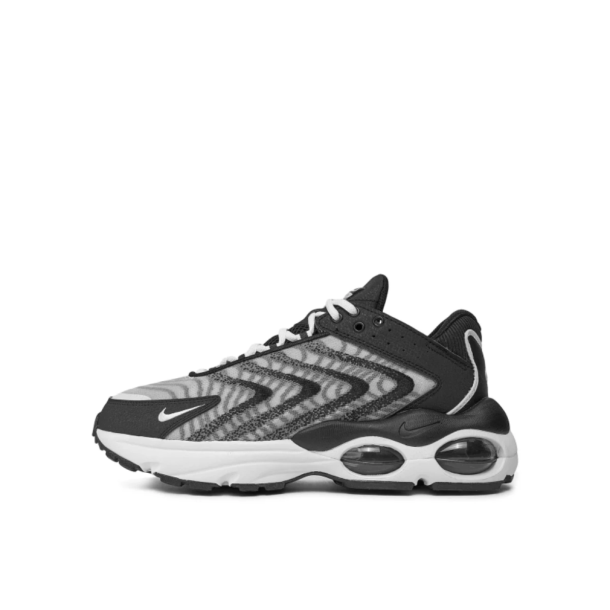 Pánska rekreačná obuv NIKE Air Max TW black black white white · záber 3