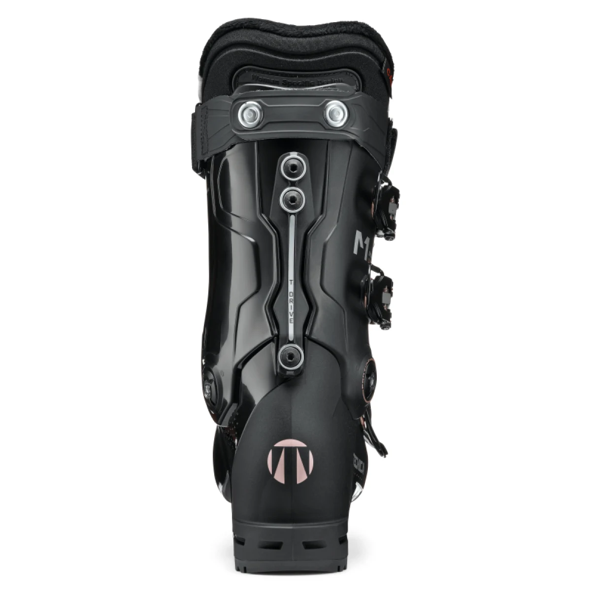 Dámske lyžiarky na zjazdovku - on piste TECNICA Mach1 105 LV W TD GW, black · záber 4