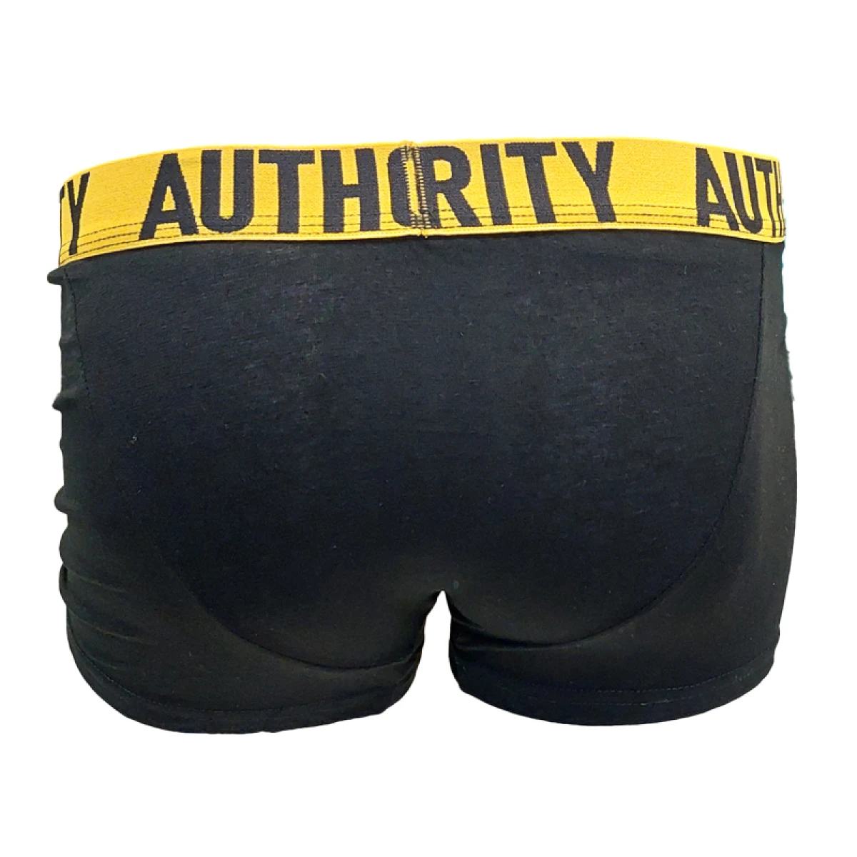 Pánske boxerky AUTHORITY B - BAPE 3PCK BLK MIX GUM · záber 3
