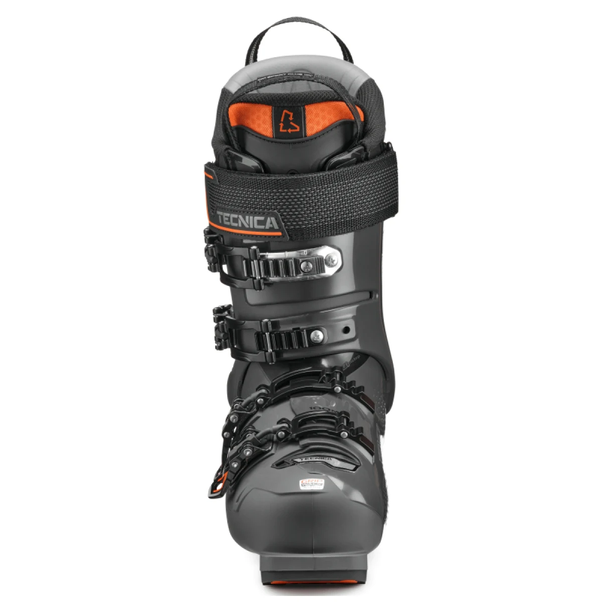 Pánske lyžiarky na zjazdovku - on piste TECNICA Mach Sport MV 100 GW, race grey · záber 4