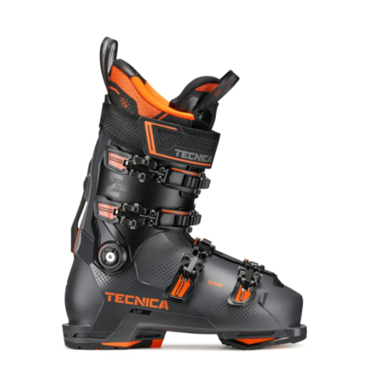 Pánske lyžiarky na zjazdovku - on piste TECNICA Mach1 LV 110 TD2 GW, race grey · záber 1