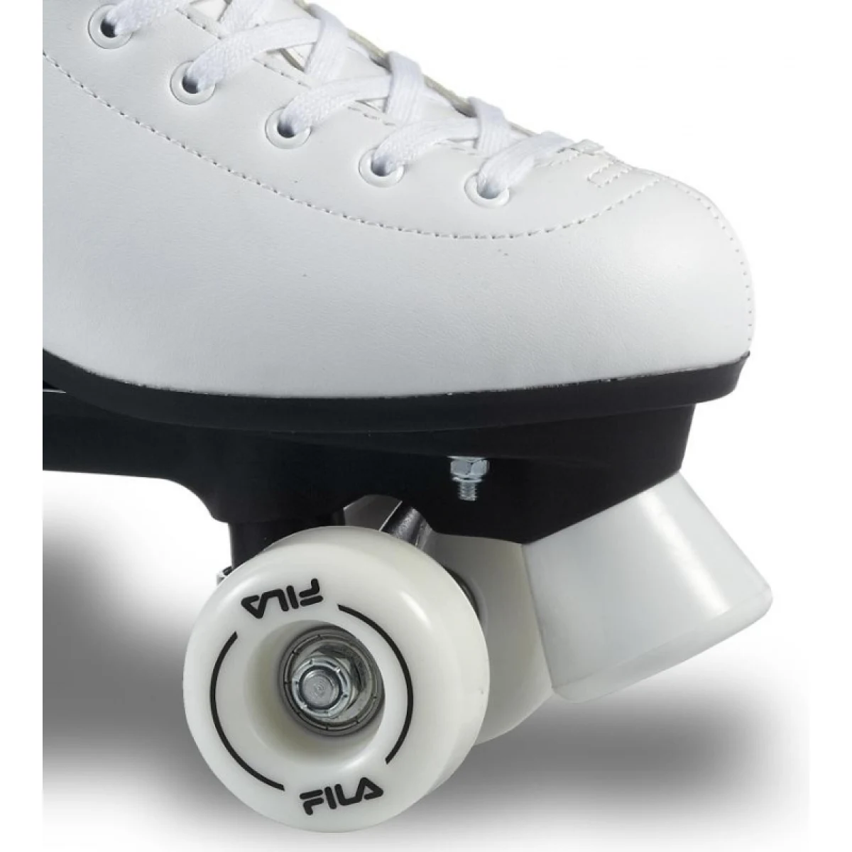 Dámske dvojradové kolieskové korčule FILA SKATES EVE UP WHITE · záber 4